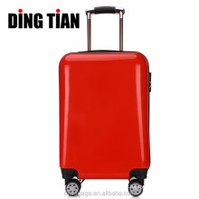 Simple Design High Quality ABS PC Luggage Hard Shell Bags Custom Suitcase For Kids